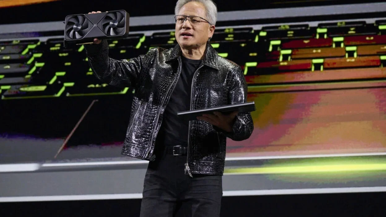 Nvidia's Huang Criticizes US Export Controls: A Failure, Says Trump Did Better Nvidia's Huang Criticizes US Export Controls: A Failure, Says Trump Did Better