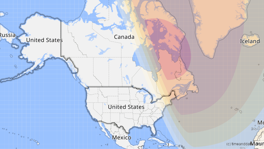 NYC Partial Solar Eclipse Saturday: Viewing Guide And Times NYC Partial Solar Eclipse Saturday: Viewing Guide And Times