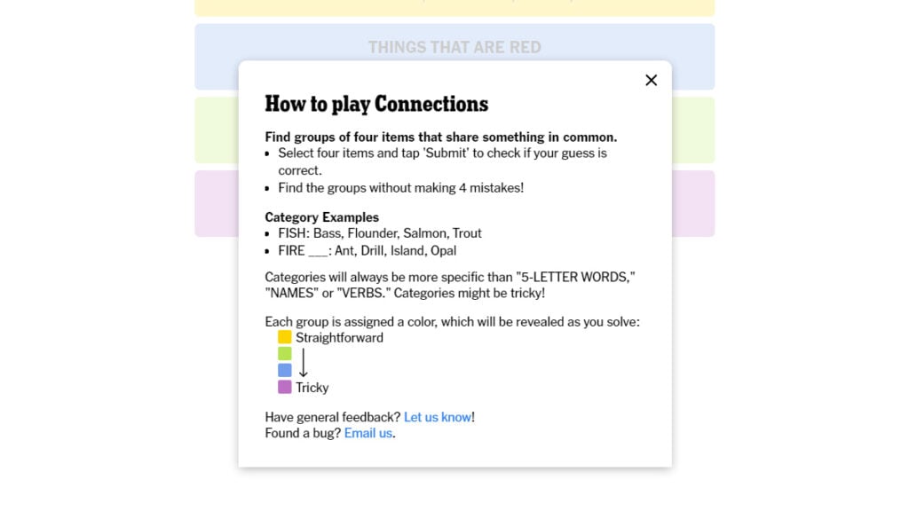 NYT Connections April 15, #674: Hints, Solutions, And Strategies NYT Connections April 15, #674: Hints, Solutions, And Strategies