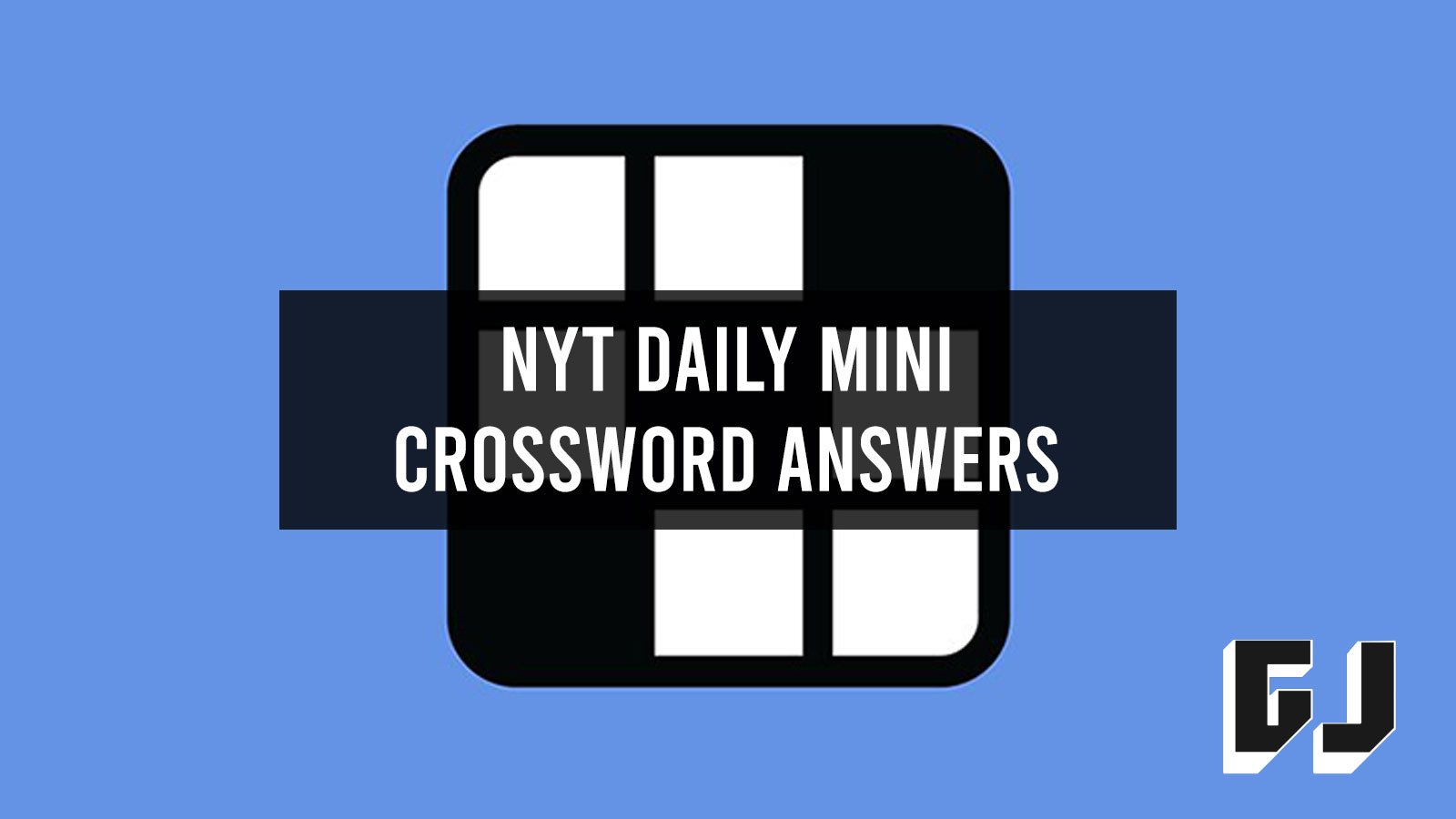 NYT Mini Crossword Answers For March 5, 2025 NYT Mini Crossword Answers For March 5, 2025