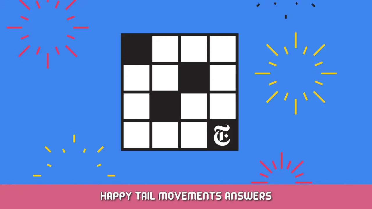 NYT Mini Crossword Answers For Tuesday, April 8, 2025 NYT Mini Crossword Answers For Tuesday, April 8, 2025