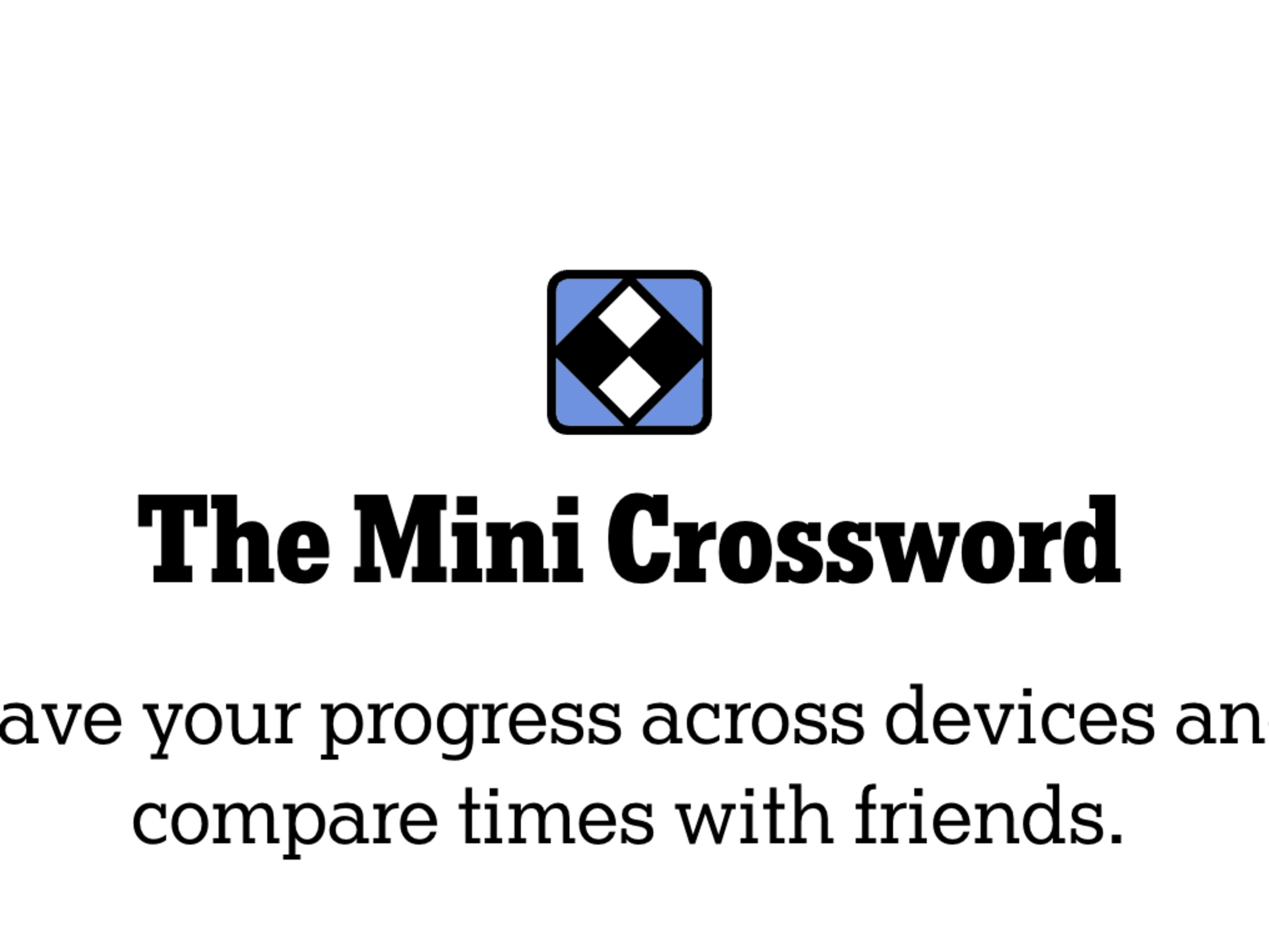 NYT Mini Crossword Clues And Answers: Thursday, April 10 NYT Mini Crossword Clues And Answers: Thursday, April 10
