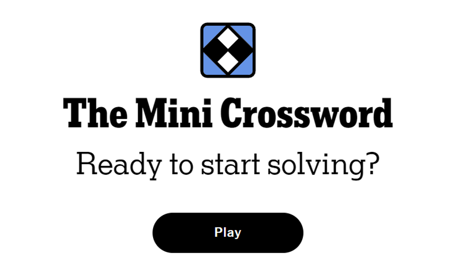 NYT Mini Crossword Clues And Answers: Tuesday, April 8th NYT Mini Crossword Clues And Answers: Tuesday, April 8th