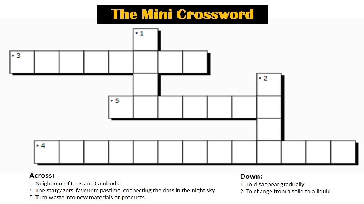 NYT Mini Crossword Hints, Clues & Answers: Sunday, May 11 NYT Mini Crossword Hints, Clues & Answers: Sunday, May 11