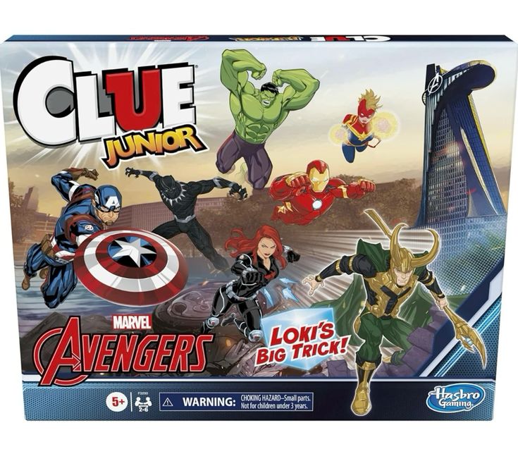 NYT Mini Crossword Solution: Marvel The Avengers Clue (May 1)