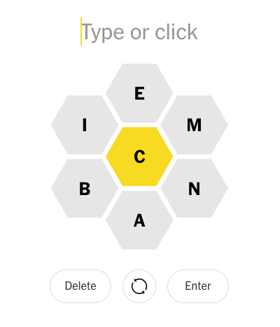 NYT Spelling Bee February 5th, Puzzle #339: Hints, Answers & Solutions NYT Spelling Bee February 5th, Puzzle #339: Hints, Answers & Solutions