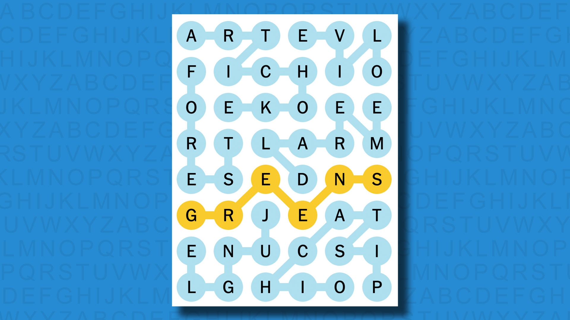 NYT Strands Game 376: Hints And Solutions For March 14 NYT Strands Game 376: Hints And Solutions For March 14