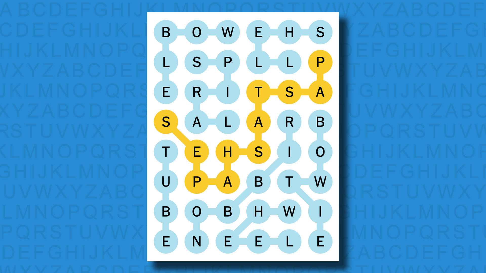 NYT Strands Hints And Answers: Thursday, April 10 (Game #403) NYT Strands Hints And Answers: Thursday, April 10 (Game #403)