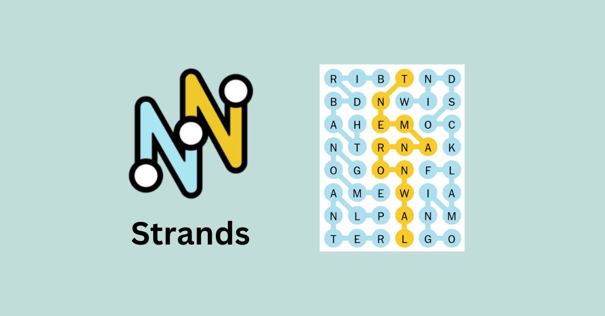 NYT Strands Hints And Answers: Tuesday, March 4 (Game #366) NYT Strands Hints And Answers: Tuesday, March 4 (Game #366)