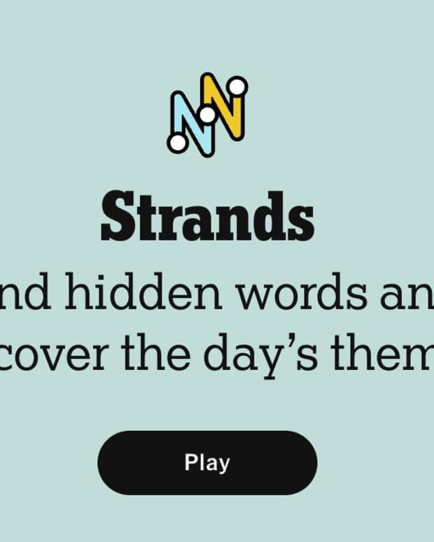 NYT Strands Puzzle #357: Hints And Answers (Sunday, February 23) NYT Strands Puzzle #357: Hints And Answers (Sunday, February 23)