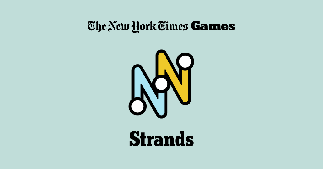 NYT Strands Puzzle Solutions For April 9, 2025 NYT Strands Puzzle Solutions For April 9, 2025