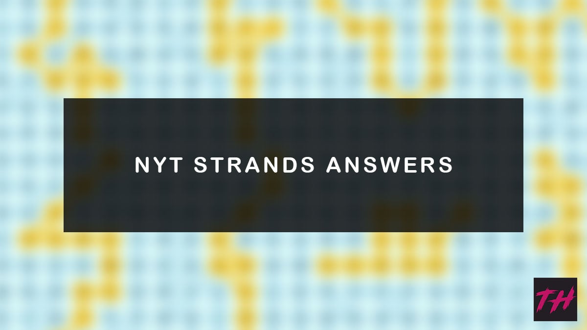 NYT Strands Today: April 4, 2025 Clues & Solutions NYT Strands Today: April 4, 2025 Clues & Solutions