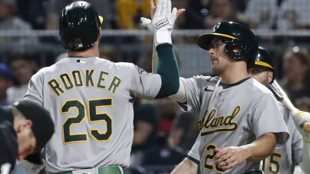 Oakland Athletics Secure 3-1 Win Against Milwaukee Brewers Oakland Athletics Secure 3-1 Win Against Milwaukee Brewers