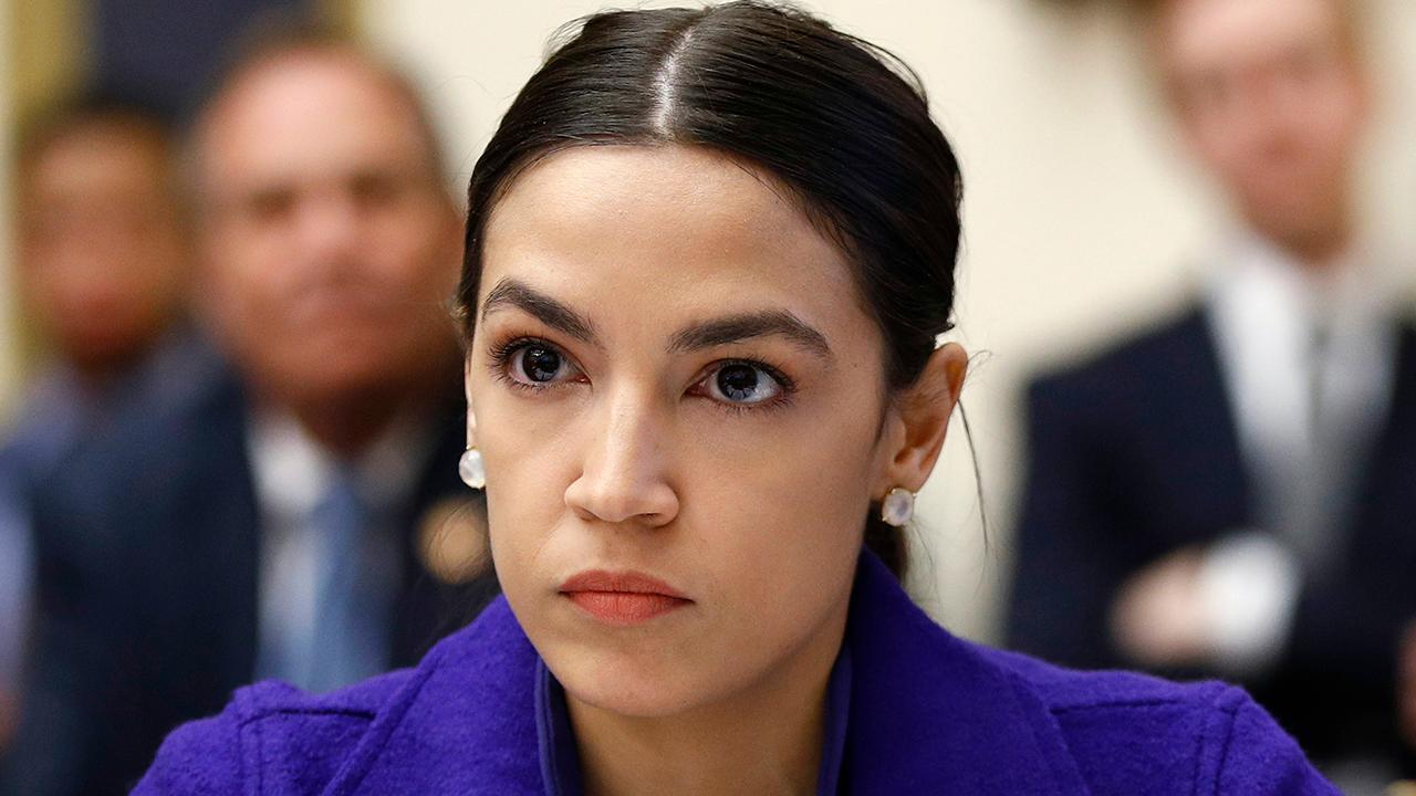 Ocasio-Cortez Vs. Fox News: A Clash Over Trump's Legacy Ocasio-Cortez Vs. Fox News: A Clash Over Trump's Legacy