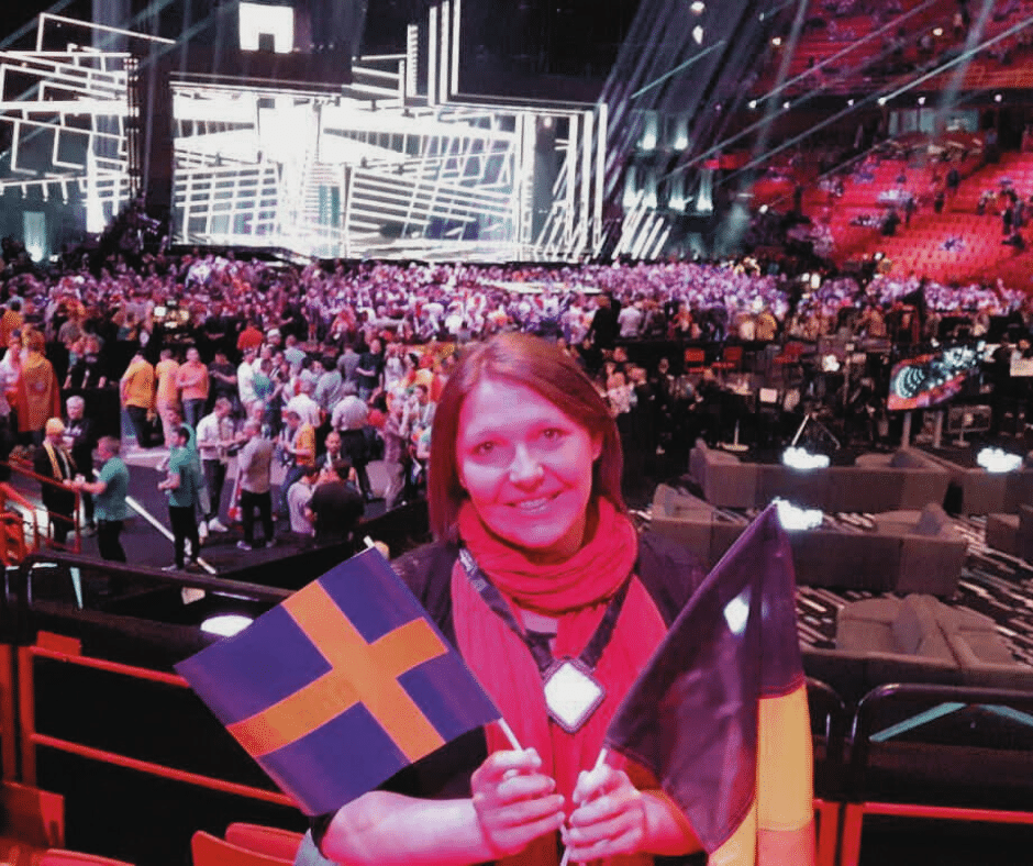 Örnsköldsvik Vill Arrangera Eurovision Song Contest 2026 Örnsköldsvik Vill Arrangera Eurovision Song Contest 2026