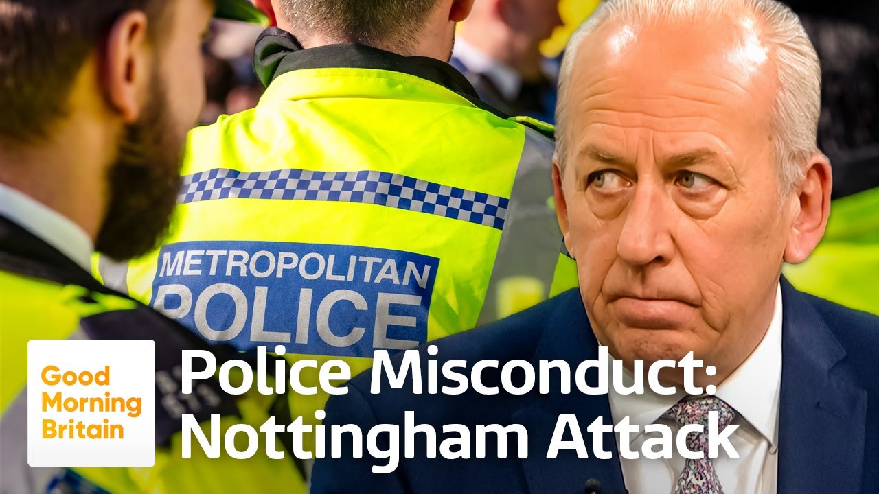 Officers Face Misconduct Meeting: Nottingham Attacks Probe Officers Face Misconduct Meeting: Nottingham Attacks Probe