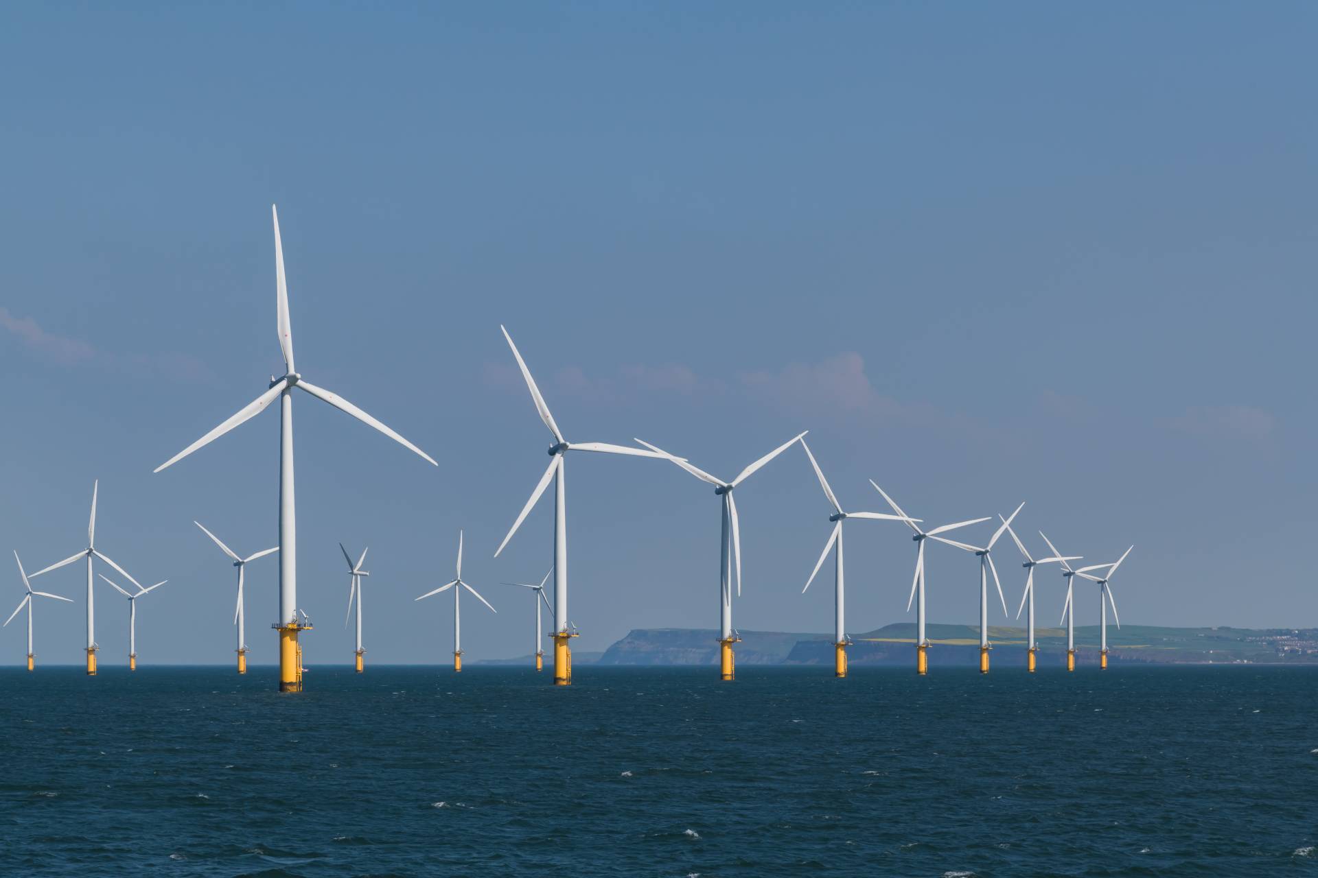 Offshore Wind Farm Economics: A Turning Point For The Industry? Offshore Wind Farm Economics: A Turning Point For The Industry?
