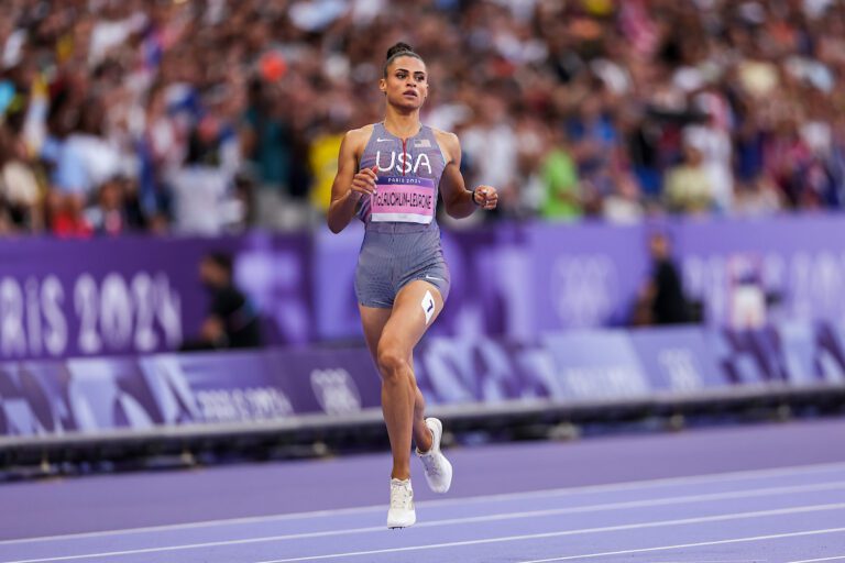 Ofili Secures Third In Inaugural $100,000 Grand Slam Track Race Ofili Secures Third In Inaugural $100,000 Grand Slam Track Race