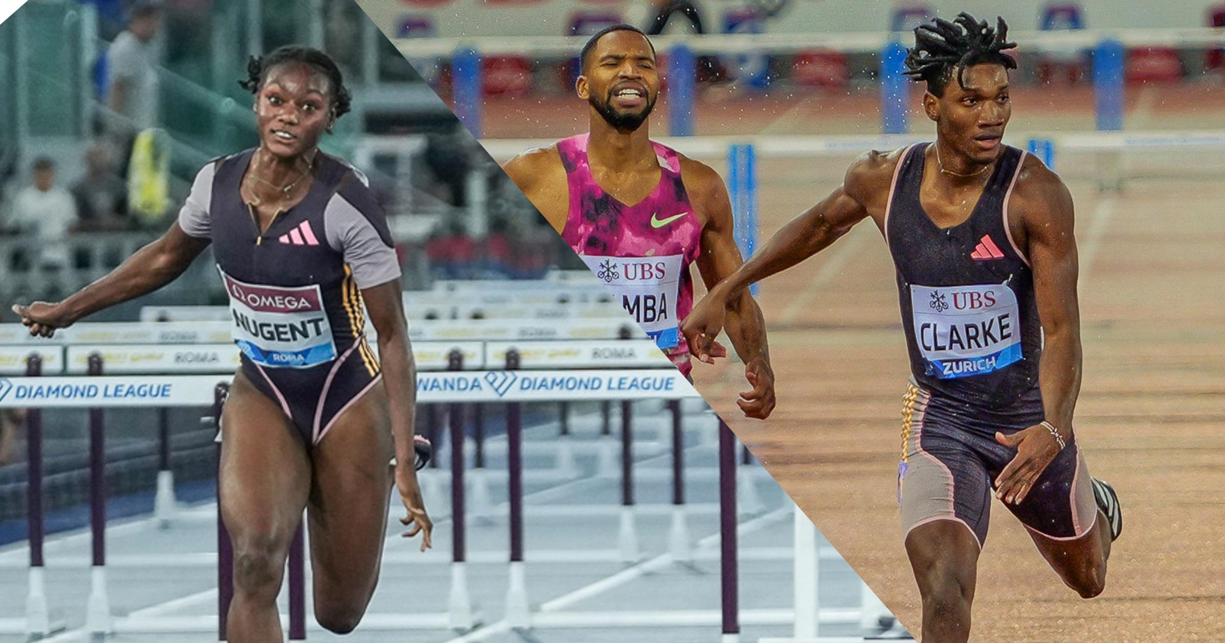 Ofili Takes Third In Inaugural $100,000 Grand Slam Track Race Ofili Takes Third In Inaugural $100,000 Grand Slam Track Race