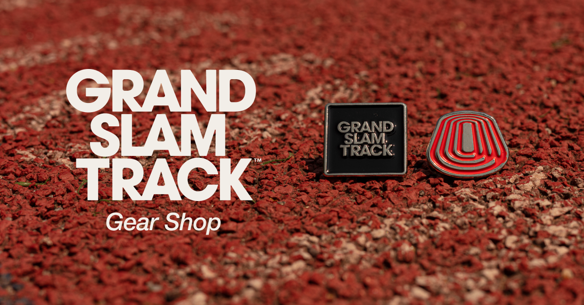 Ofili's $100,000 Grand Slam Track Race: A Third-Place Performance Ofili's $100,000 Grand Slam Track Race: A Third-Place Performance