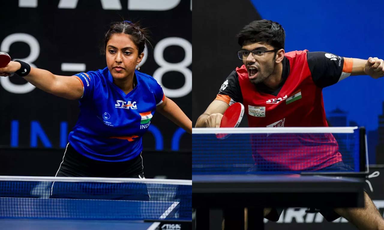 Oh Jun-sung Wins WTT Star Contender Chennai: Match Highlights Oh Jun-sung Wins WTT Star Contender Chennai: Match Highlights
