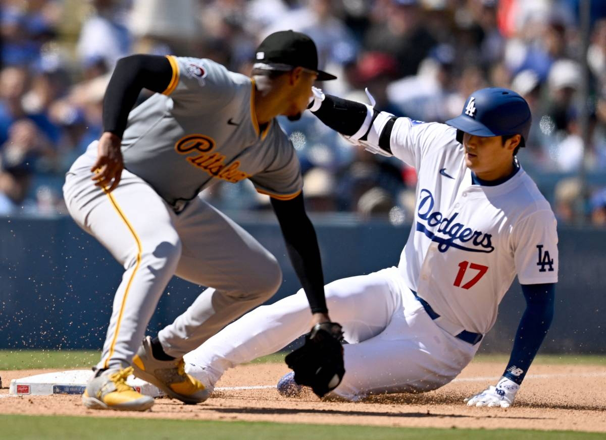 Oh Ohtani! Dodgers' Late Rally, 3-Run Homer Power 14-11 Win Oh Ohtani! Dodgers' Late Rally, 3-Run Homer Power 14-11 Win