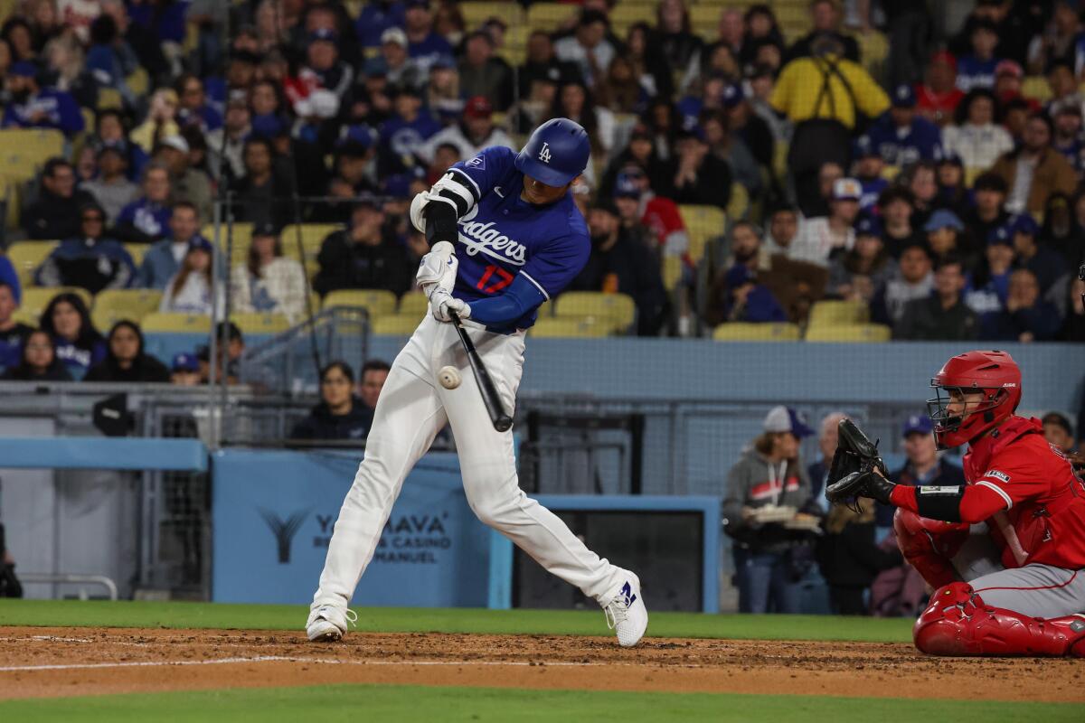 Ohtani Walk-Off Home Run Delivers Historic 8-0 Dodgers Defeat Ohtani Walk-Off Home Run Delivers Historic 8-0 Dodgers Defeat