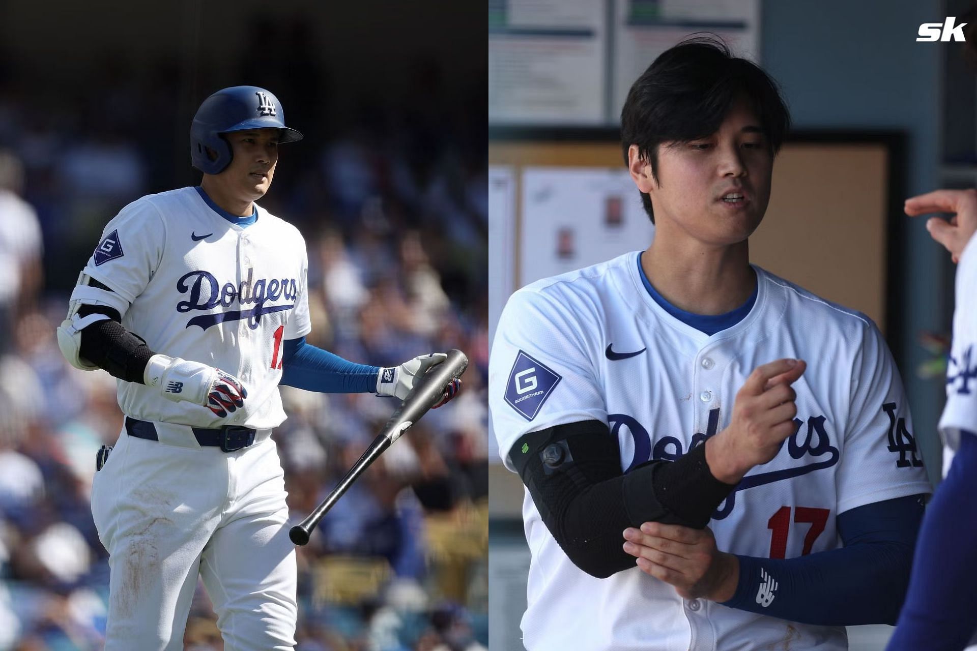 Ohtani's Sweet Reason Behind His Restrained Home Run Celebration Ohtani's Sweet Reason Behind His Restrained Home Run Celebration