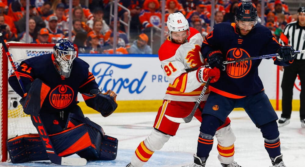 Oilers Vs Kings: Expert Predictions & Betting Picks For Game 1 Of The Playoffs Oilers Vs Kings: Expert Predictions & Betting Picks For Game 1 Of The Playoffs