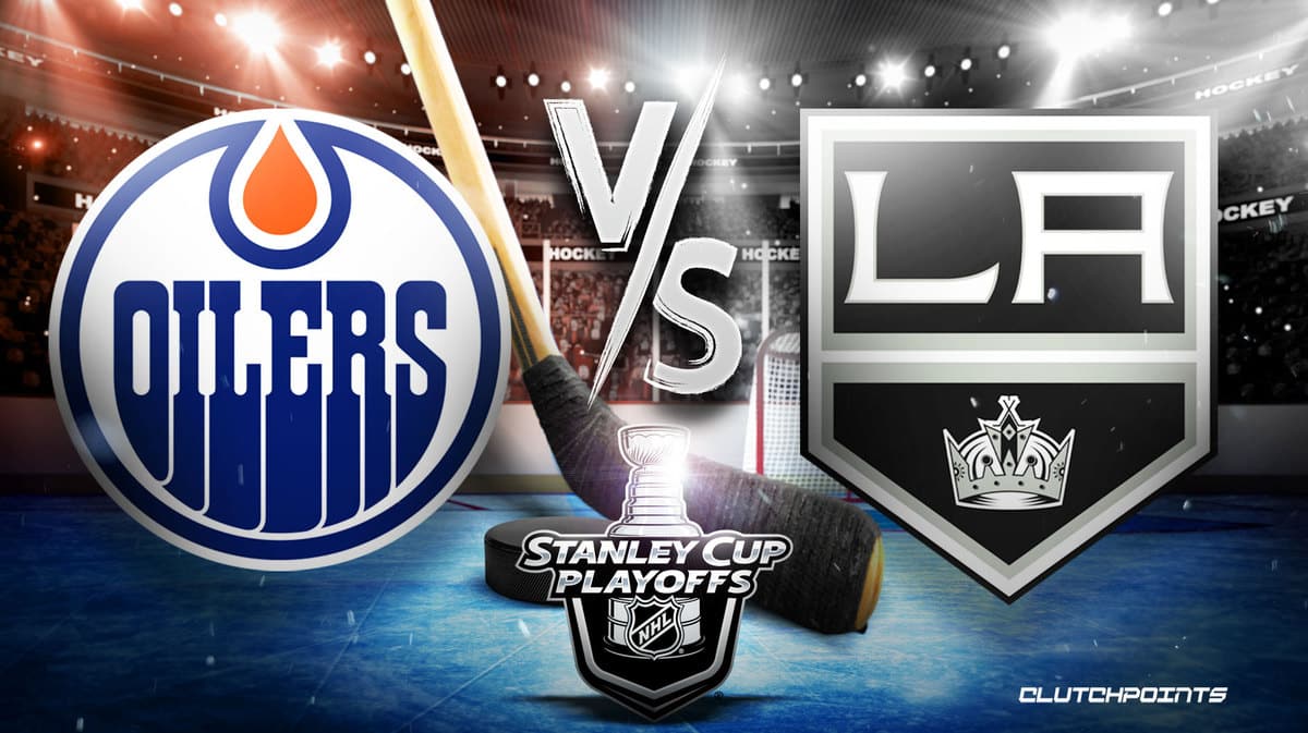Oilers Vs Kings: Expert Predictions, Picks And Odds For Game 1 Of The NHL Playoffs Oilers Vs Kings: Expert Predictions, Picks And Odds For Game 1 Of The NHL Playoffs