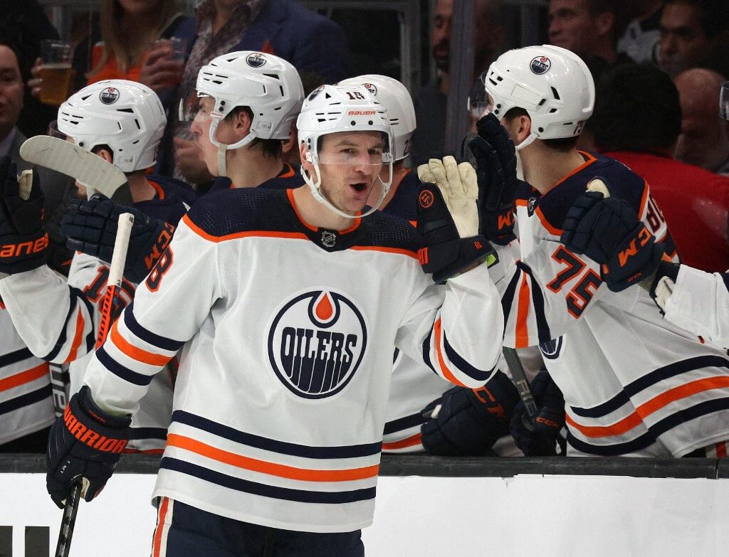 Oilers Vs Kings: Series Betting Odds And Predictions Oilers Vs Kings: Series Betting Odds And Predictions