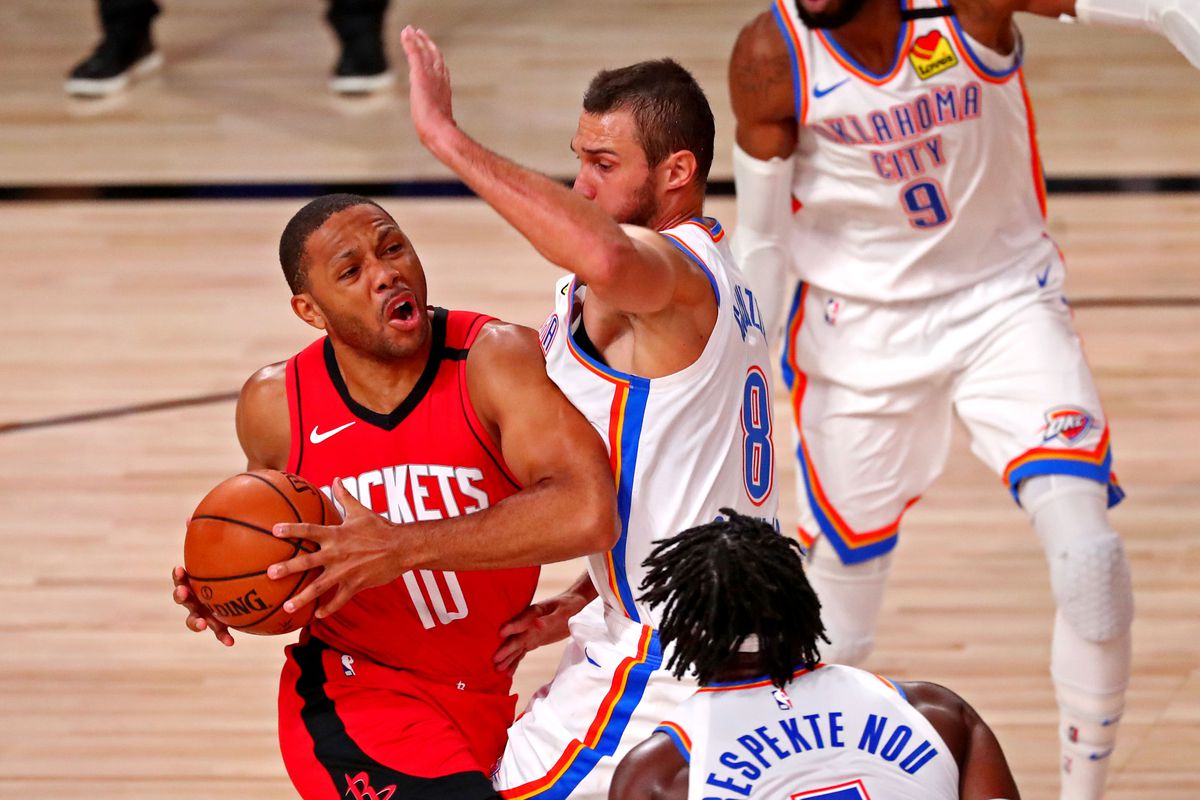 Oklahoma City Thunder Vs. Houston Rockets: Game Preview, How To Watch, & Betting Odds Oklahoma City Thunder Vs. Houston Rockets: Game Preview, How To Watch, & Betting Odds