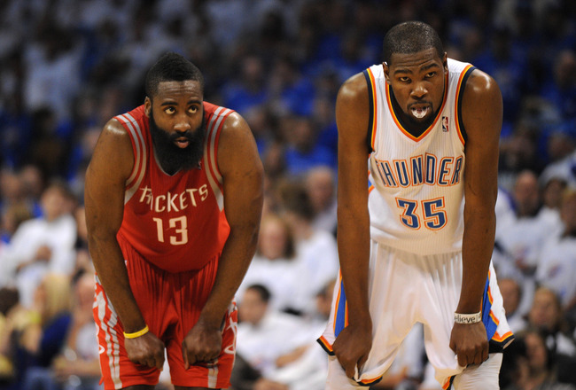Oklahoma City Thunder Vs. Houston Rockets: Live Stream, Odds And Game Analysis Oklahoma City Thunder Vs. Houston Rockets: Live Stream, Odds And Game Analysis