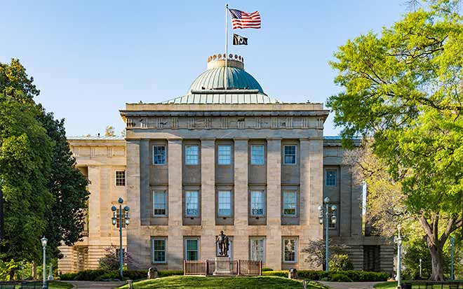 Old North State Report: Key Findings For May 9, 2025 Old North State Report: Key Findings For May 9, 2025