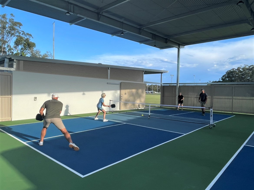 Olive Branch Accepting Donations And Bids For Pickleball Courts Olive Branch Accepting Donations And Bids For Pickleball Courts