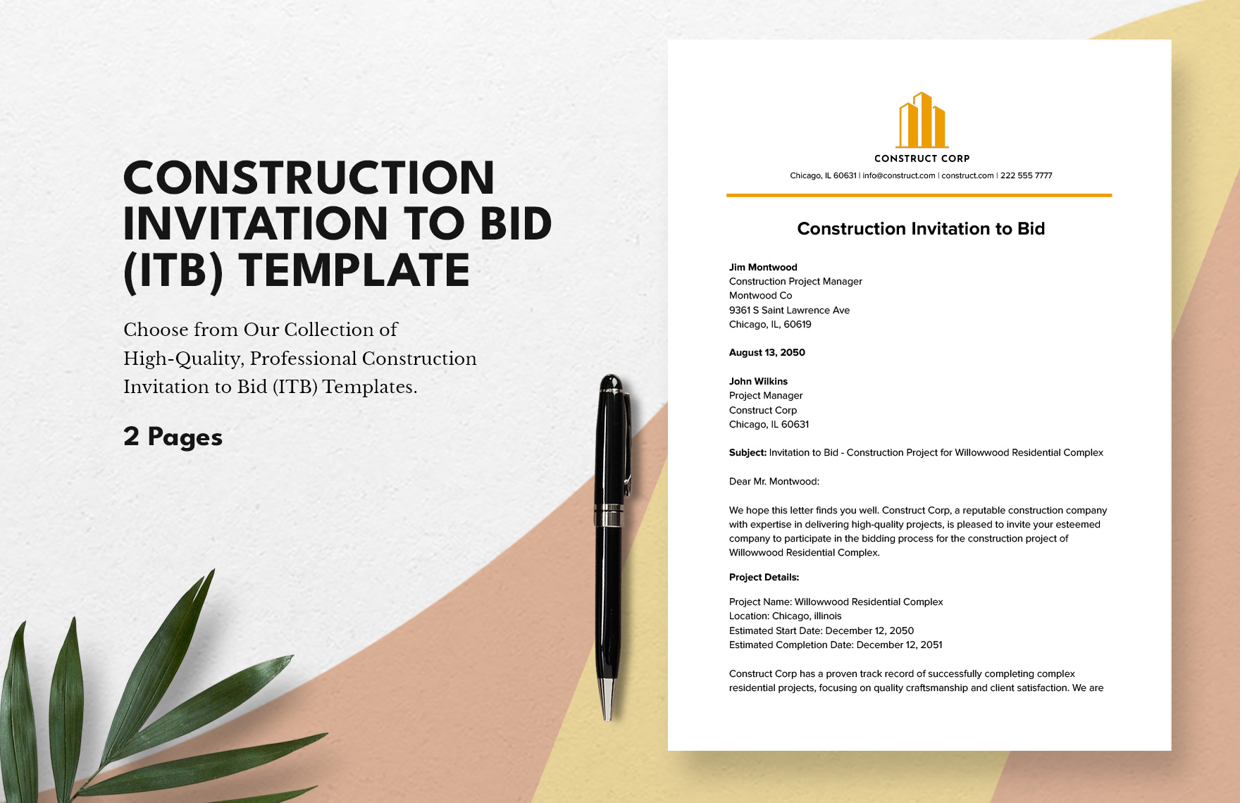 Olive Branch Pickleball Court Construction: Donation And Bid Invitation Olive Branch Pickleball Court Construction: Donation And Bid Invitation
