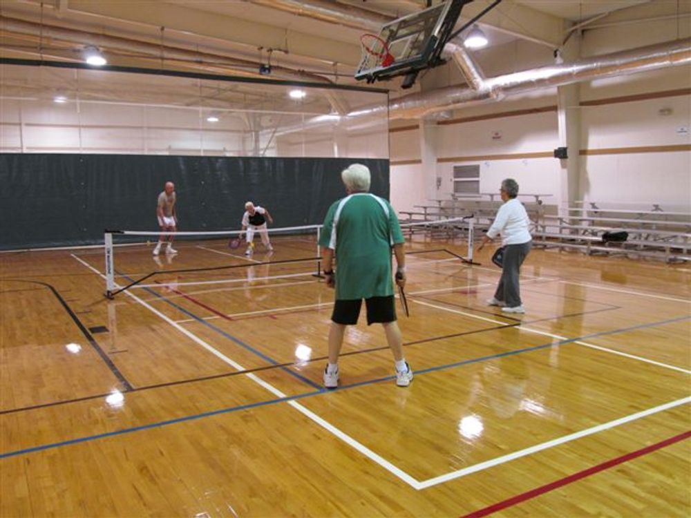 Olive Branch Seeks Funding For New Pickleball Courts Olive Branch Seeks Funding For New Pickleball Courts