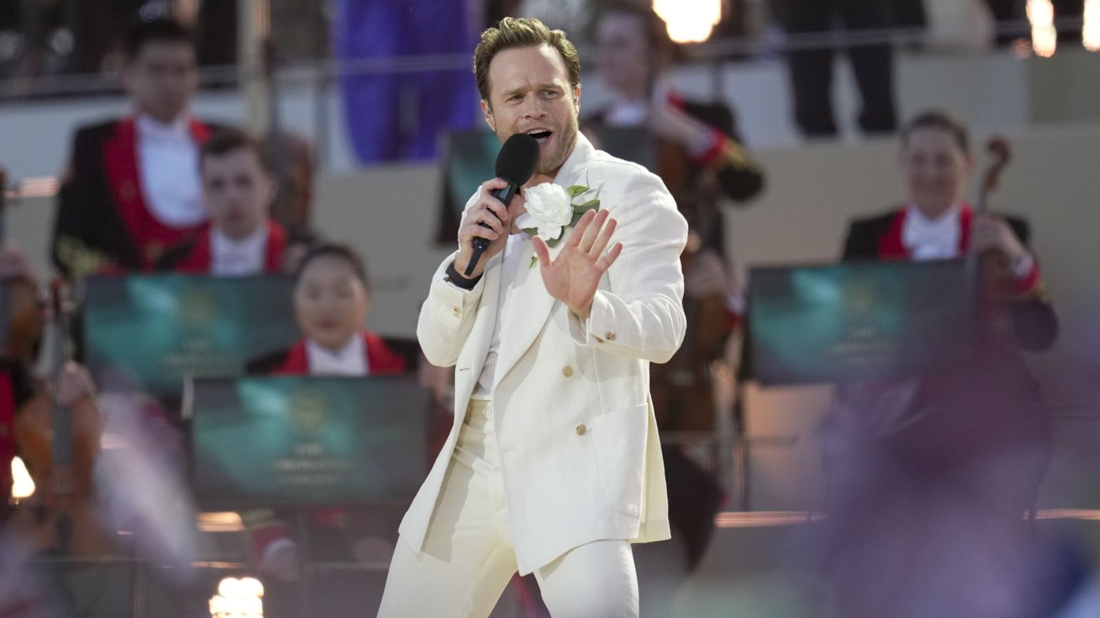 Olly Murs Concert: Massive Music Festival At A Stunning Castle Near Manchester Olly Murs Concert: Massive Music Festival At A Stunning Castle Near Manchester