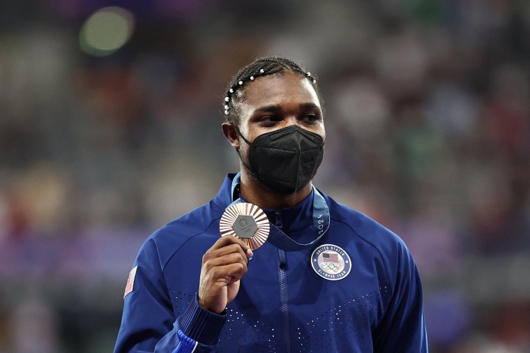 Olympic Legend Michael Johnson: Tyreek Hill Vs. Noah Lyles Isn't A Fair Race Olympic Legend Michael Johnson: Tyreek Hill Vs. Noah Lyles Isn't A Fair Race