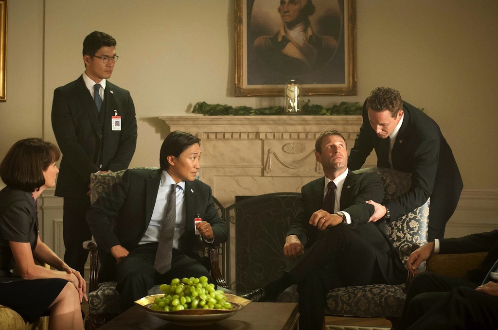 Olympus Has Fallen: A Comprehensive Review Olympus Has Fallen: A Comprehensive Review