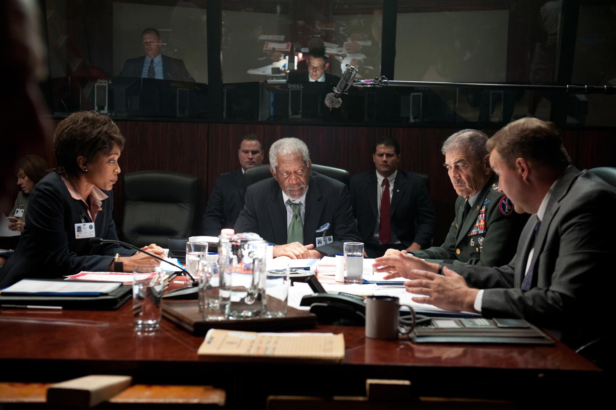 Olympus Has Fallen: A Critical Review Of The Action Thriller Olympus Has Fallen: A Critical Review Of The Action Thriller