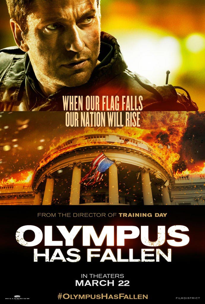 Olympus Has Fallen: Action, Suspense, And Political Intrigue Olympus Has Fallen: Action, Suspense, And Political Intrigue