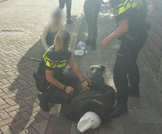 Onderzoek Naar Gewapende Overval Door Venlonaar (16) Op Schoolgenoten Onderzoek Naar Gewapende Overval Door Venlonaar (16) Op Schoolgenoten