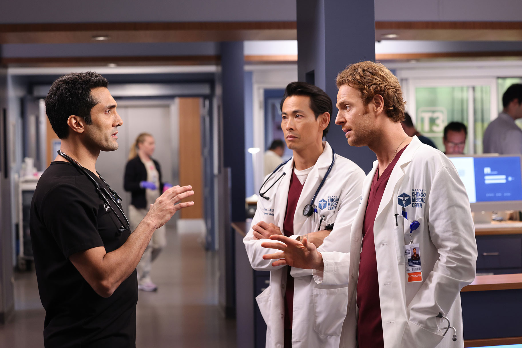 One Chicago Crossover: Chicago Med Season 10 Delivers On Underrated Duo