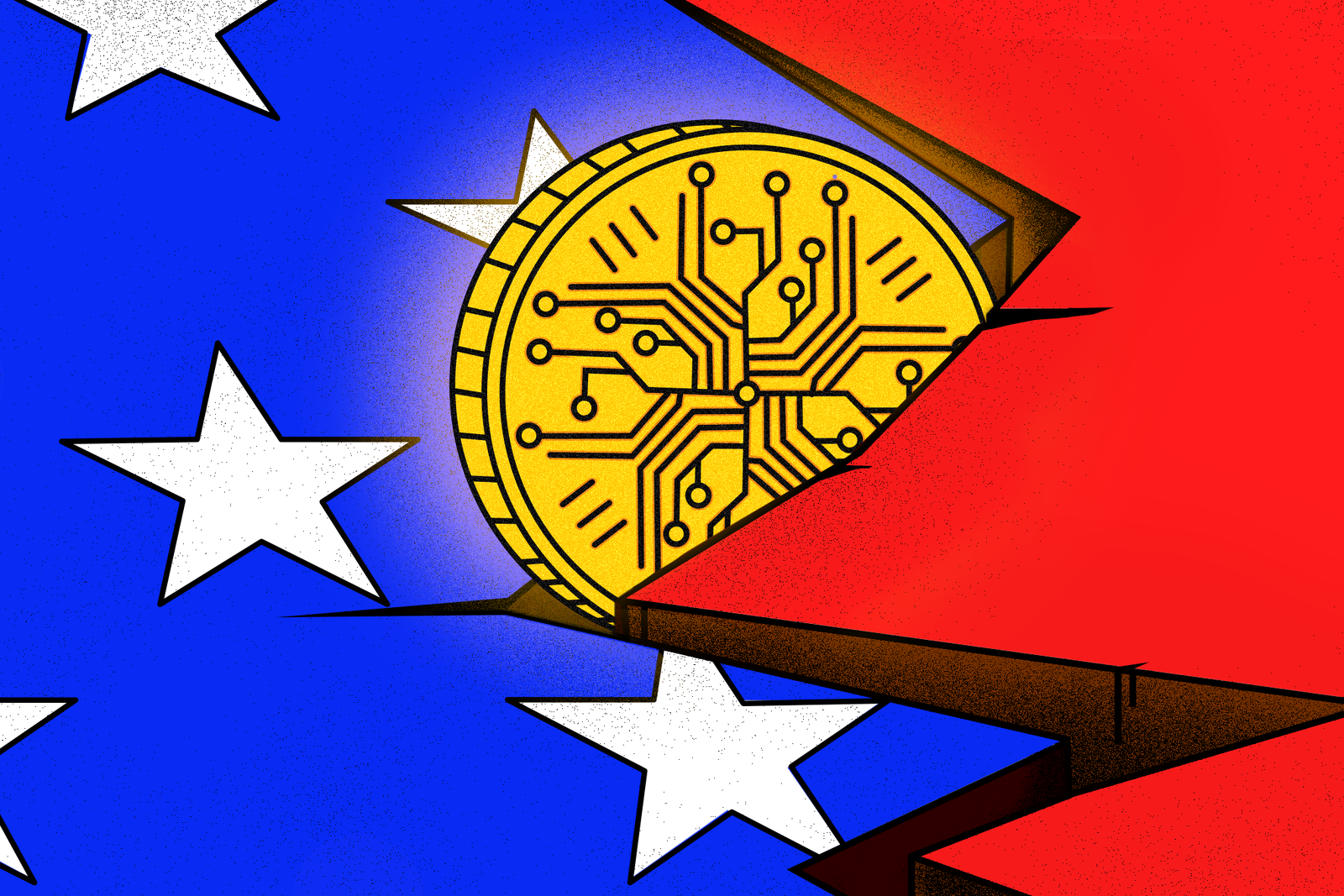 One Cryptocurrency To Watch Amidst The Trade War's Crypto Crash One Cryptocurrency To Watch Amidst The Trade War's Crypto Crash