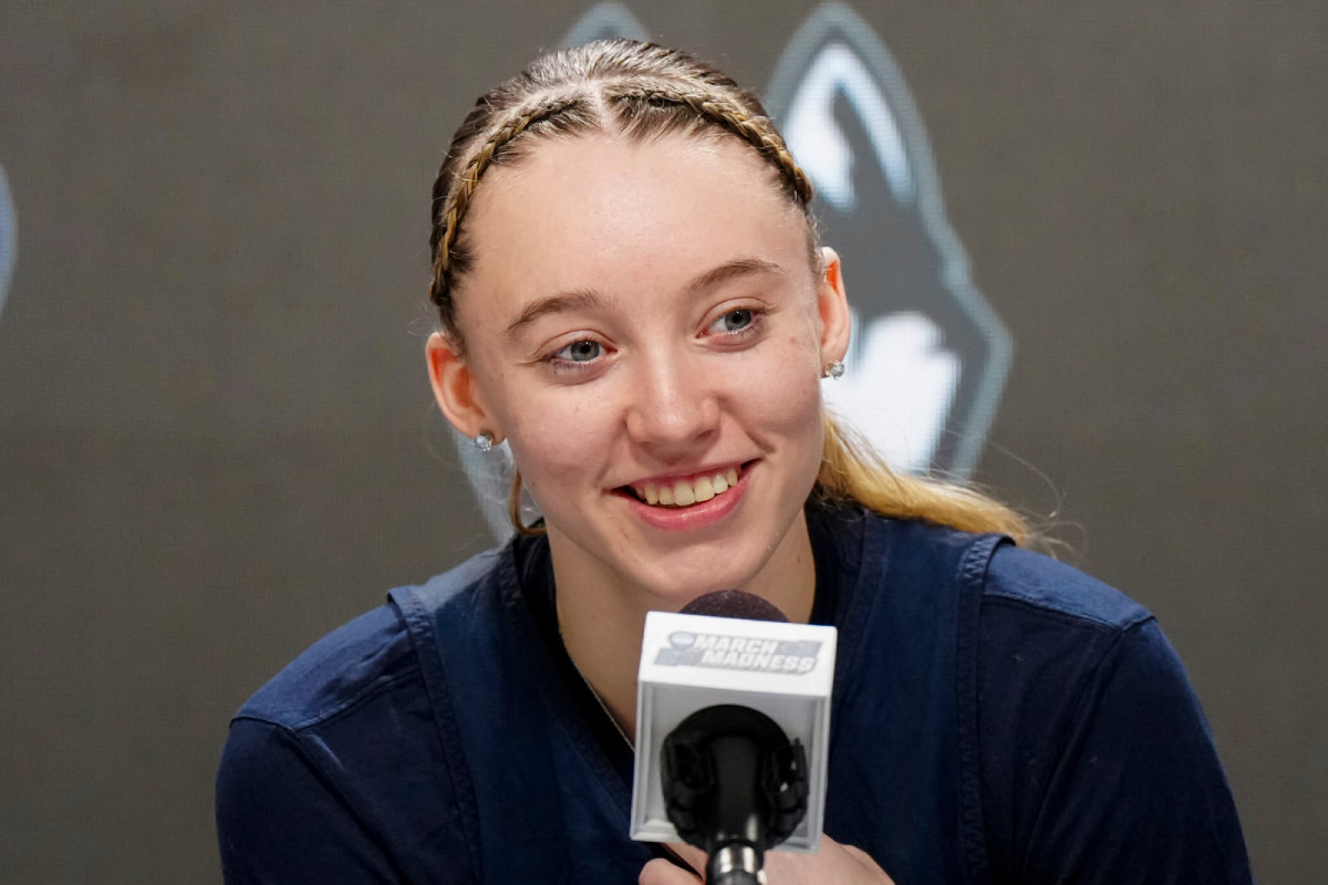 One Day, One City, All Paige Bueckers: Celebrating Her WNBA Arrival One Day, One City, All Paige Bueckers: Celebrating Her WNBA Arrival