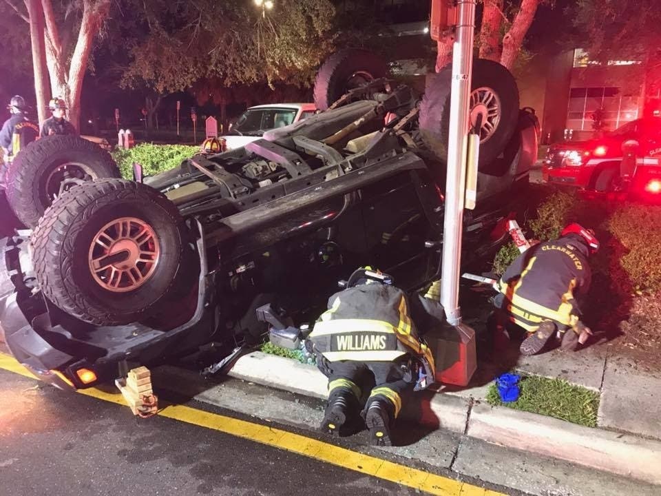 One Dead, Multiple Injured In Clearwater Ferry Collision One Dead, Multiple Injured In Clearwater Ferry Collision