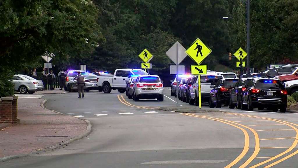 One Killed, Six Injured In North Carolina University Shooting One Killed, Six Injured In North Carolina University Shooting