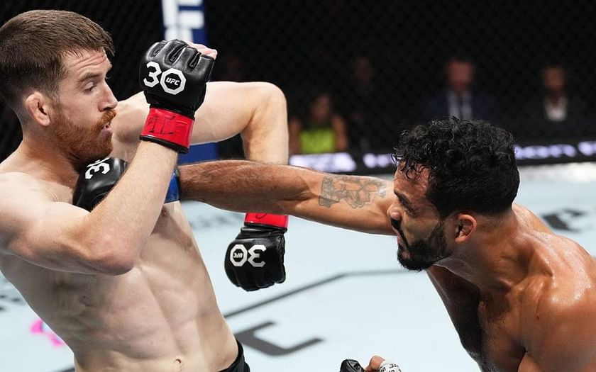 One Last Fight: Former UFC Champion Returns From Hiatus On May 3rd One Last Fight: Former UFC Champion Returns From Hiatus On May 3rd