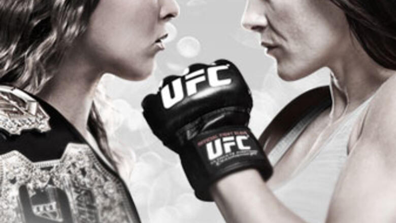 One Last Fight? UFC Legend Returns To Octagon On May 3rd One Last Fight? UFC Legend Returns To Octagon On May 3rd